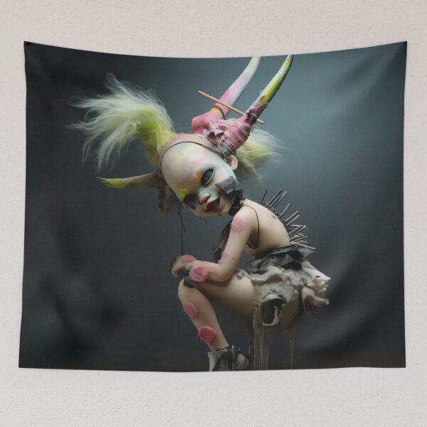 Item preview, Ephemeral Marionette Melody designed and sold by a house mouse.