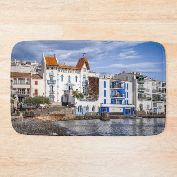 Item preview, Cadaqués and Costa Brava Mediterranean Sea: Coastal Serenity designed and sold by Marc Garrido Clotet.