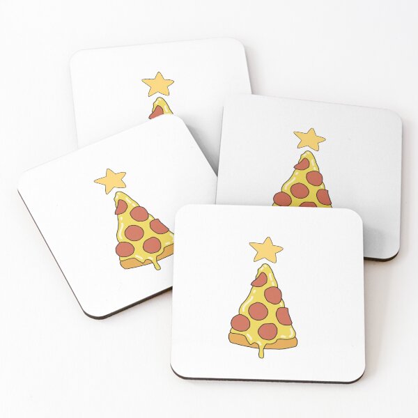 Item preview, Pizza Christmas tree designed and sold by marialetiziaa.