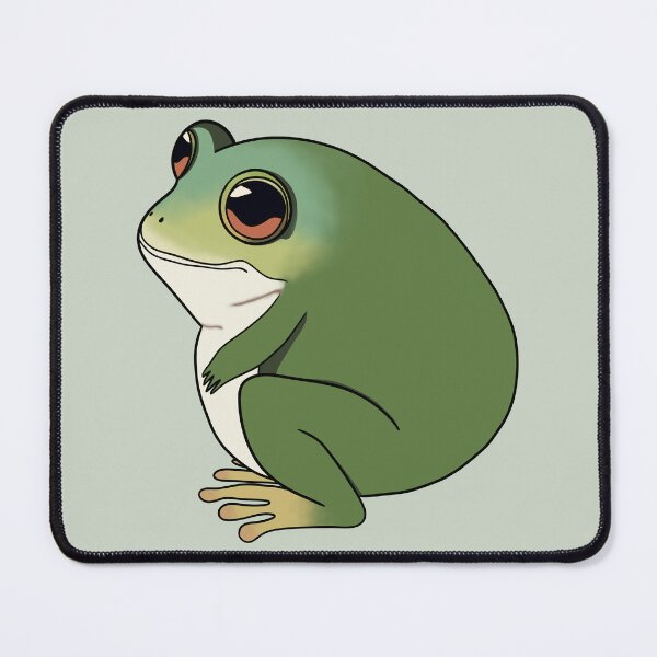 Item preview, Chunky Frog designed and sold by velvetearth.