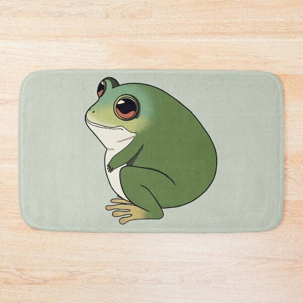 Item preview, Chunky Frog designed and sold by velvetearth.