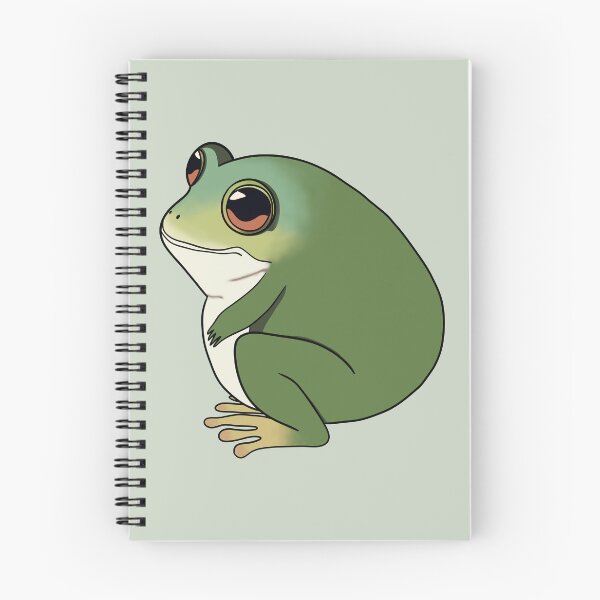 Item preview, Chunky Frog designed and sold by velvetearth.
