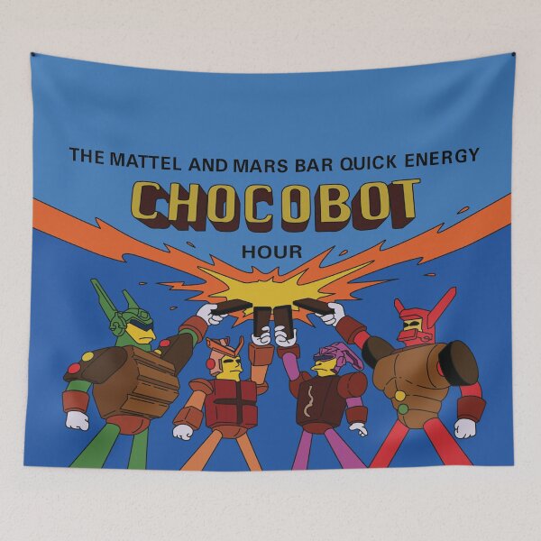 Item preview, Chocobot designed and sold by REALsaintpetty.