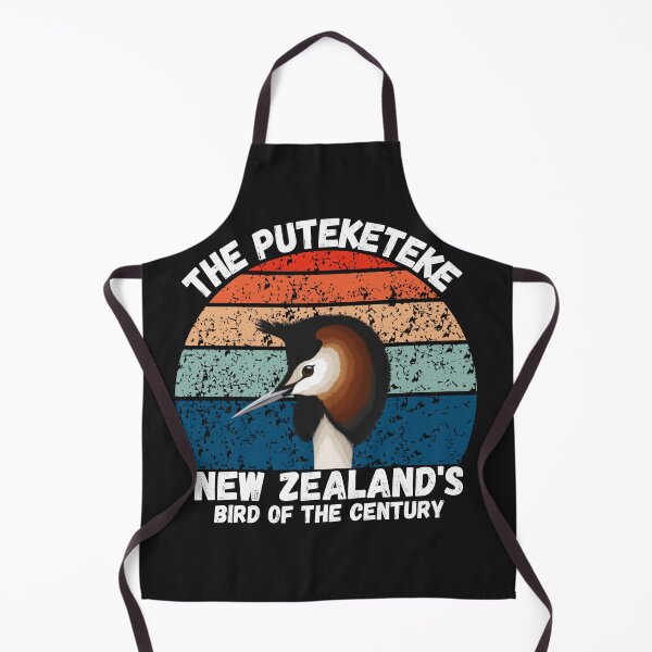 Item preview, Funny Puteketeke New Zealand's Bird Of The Century designed and sold by Mustaph-Shop.