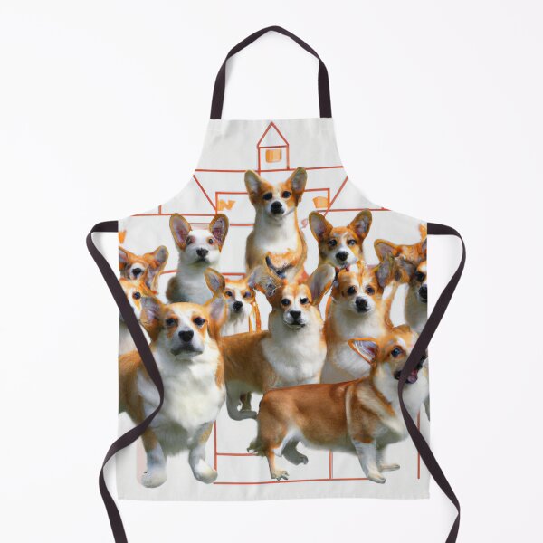Item preview, Corg Collective #4 designed and sold by swinemiester.