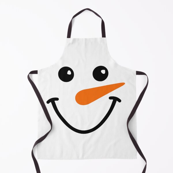 Item preview, Funny Snowman Face designed and sold by Nastre.