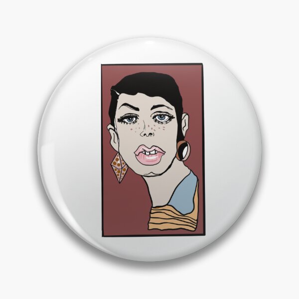 Aperçu de l'œuvre Caricature créée et vendue par stickypranks.