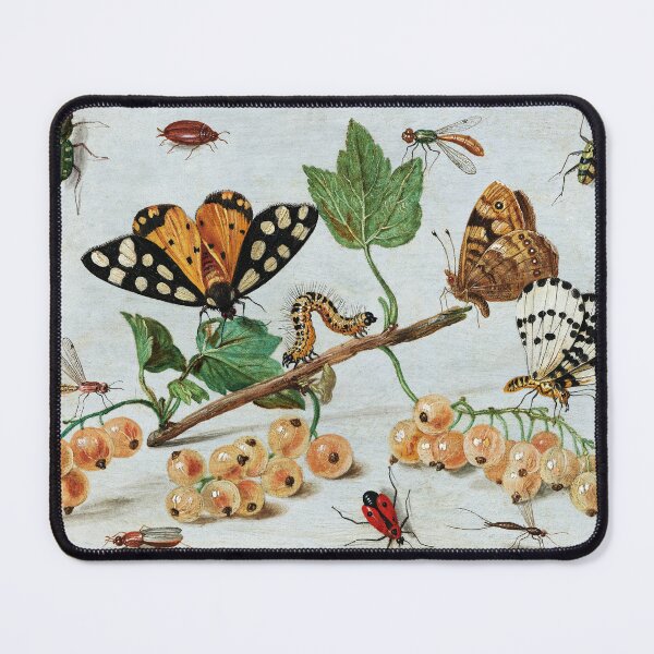 Item preview, Insects and Fruit | Jan van Kessel designed and sold by LaMadeleine.