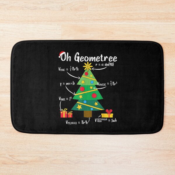 Item preview, Oh Geometree Christmas Tree designed and sold by rewingjadeArt.