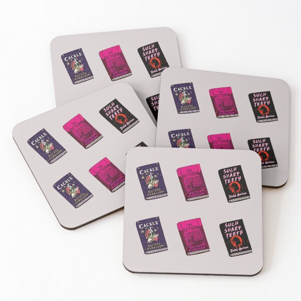 Item preview, Rachel Harrison books designed and sold by lalashellsArt.