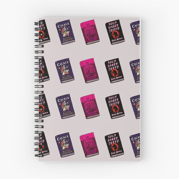 Item preview, Rachel Harrison books designed and sold by lalashellsArt.