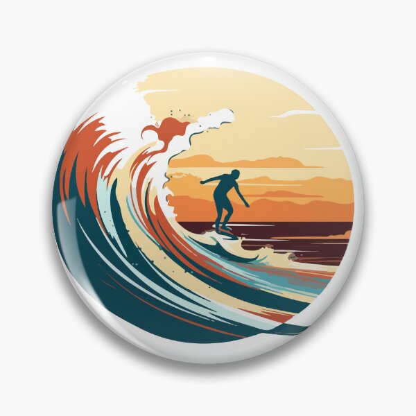 Item preview, Surfing  designed and sold by PointBreakShop.
