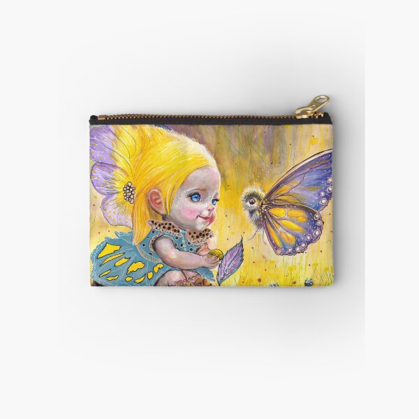Item preview, Lemon Fairy designed and sold by Brush & Soul.