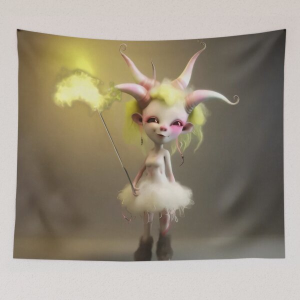 Item preview, Mischievous Marionette Moment designed and sold by a house mouse.