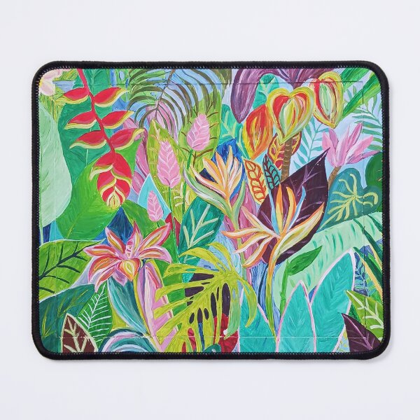 Item preview, Colourfully tropical designed and sold by NikkiArtShop.