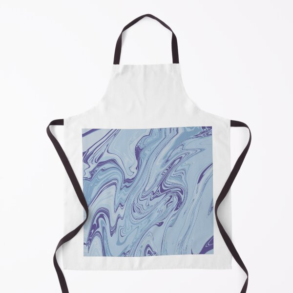 Item preview, Sky blue abstract background painting designed and sold by mamistry11.
