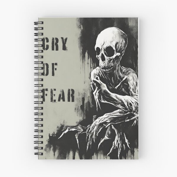 Item preview, Skeleton of Dread from Nightmarish Depths designed and sold by N0VEEN.