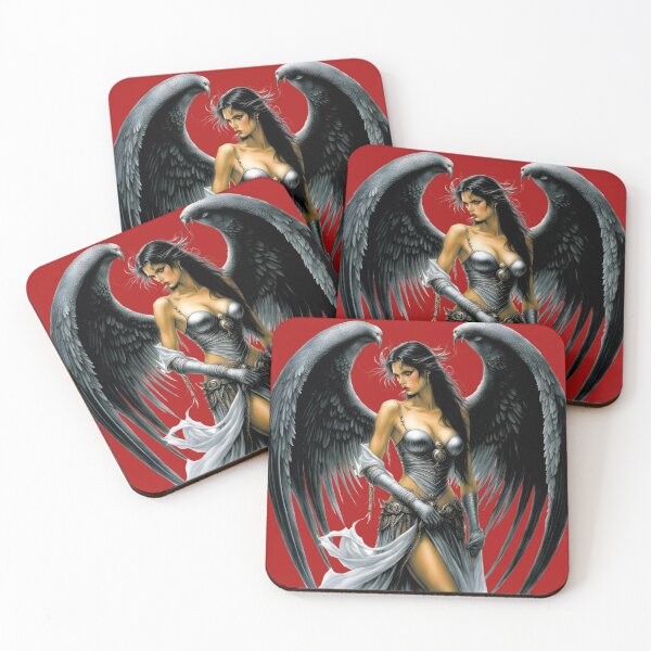 Item preview, Dark Angel designed and sold by FineArtworld7.
