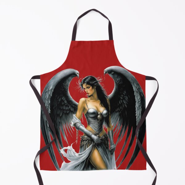 Artikelvorschau, Dark Angel entworfen und verkauft von FineArtworld7.