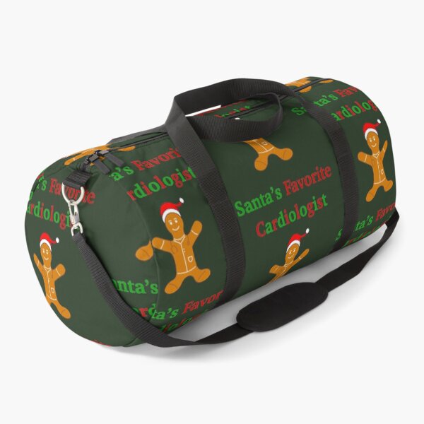 Item preview, Santa’s Favorite Cardiologist designed and sold by peachesandfizz.