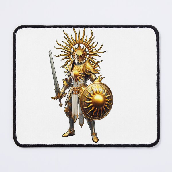 Item preview, The Sun Knight designed and sold by kylmllr101684.