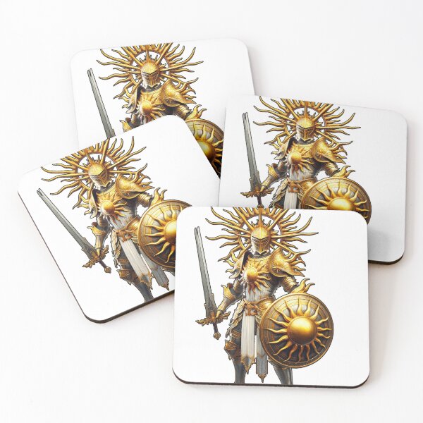 Item preview, The Sun Knight designed and sold by kylmllr101684.