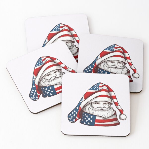 Item preview, Funny Christmas Santa Claus designed and sold by Promarkets.