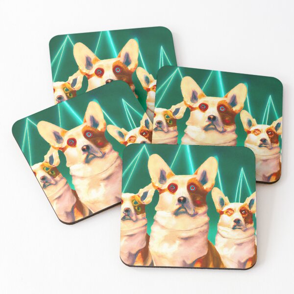 Item preview, Corg Collective #6 designed and sold by swinemiester.