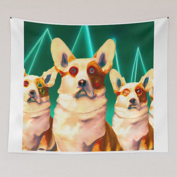 Item preview, Corg Collective #6 designed and sold by swinemiester.