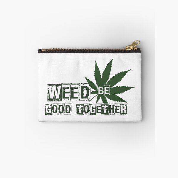 Item preview, Weed Be Good Together designed and sold by doobclothing.