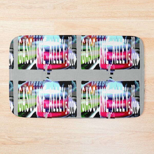 Item preview, Gasoline Alley - Nascar designed and sold by asphaltimages.