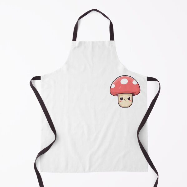 Item preview, Cute kawaii Mushroom designed and sold by Shanigi-Designs.