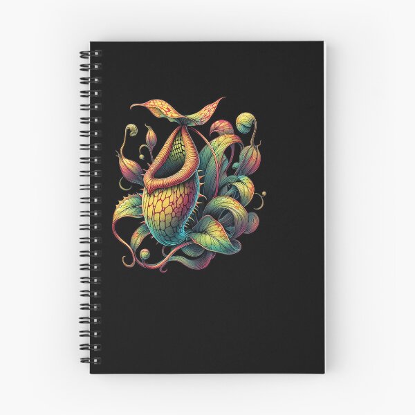 Item preview, Vintage Nepenthes Pitcher Plant Tee Carnivorous Plant Art designed and sold by Carnivorous  Plant Club ⭐⭐⭐⭐⭐.