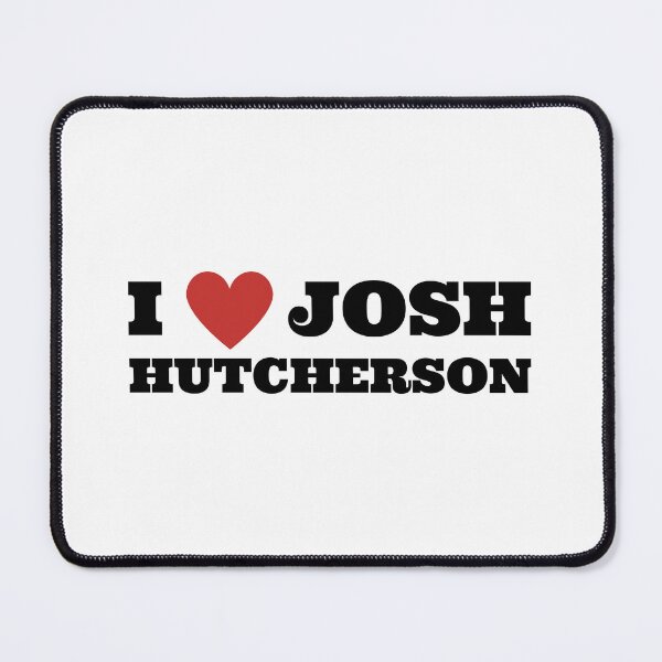 Item preview, I Love Josh Hutcherson designed and sold by PetPanache.
