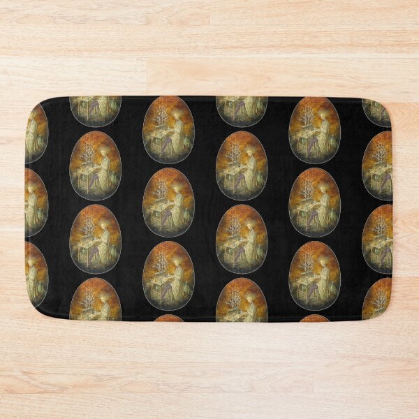 Item preview, HD.  Rebellious Plant,  by Remedios Varo. High definition designed and sold by MINDTHECHERRY.