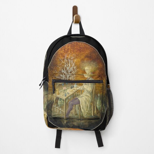 Item preview, HD.  Rebellious Plant,  by Remedios Varo. High definition designed and sold by MINDTHECHERRY.