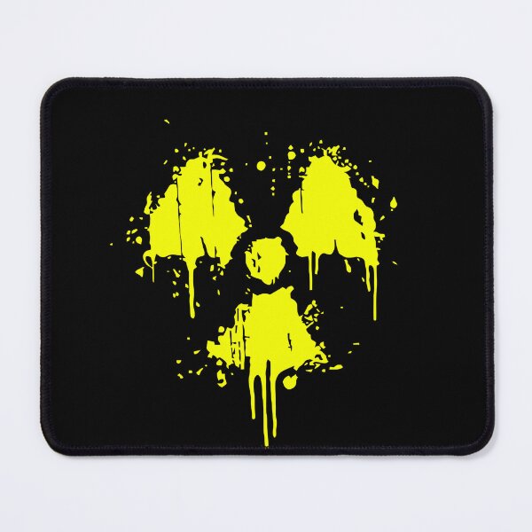 Item preview, Spray Paint Nuclear Sign designed and sold by ThomasKadmon.