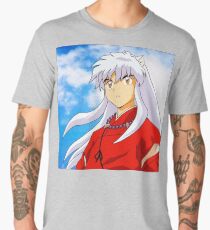 INUYASHA Men's Premium T-Shirt