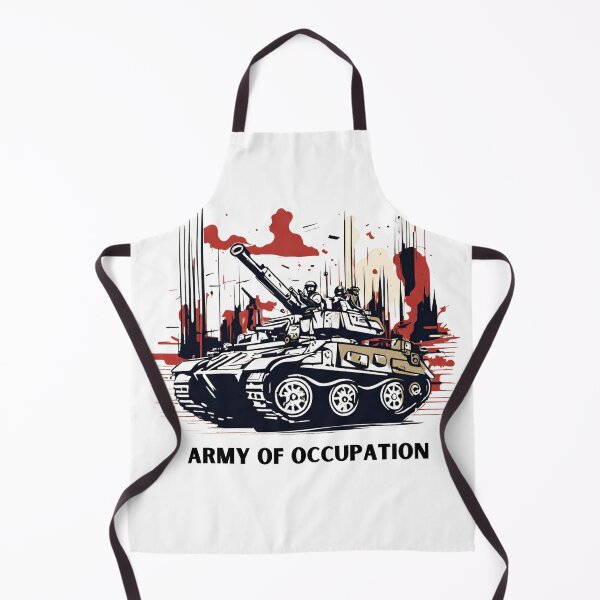 Item preview, Army of occupation Military Collectible  designed and sold by CyberArtistOne.