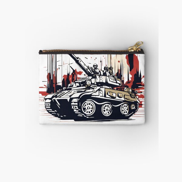Aperçu de l'œuvre Armée d'occupation militaire à collectionner créée et vendue par CyberArtistOne.