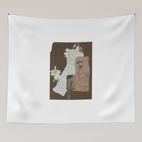 Item preview, Flowers Collage designed and sold by artygardy.