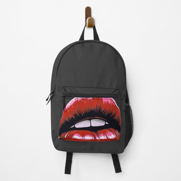 Item preview, Beauty - Lovely Red Lips designed and sold by Mr. Kidz LLC.