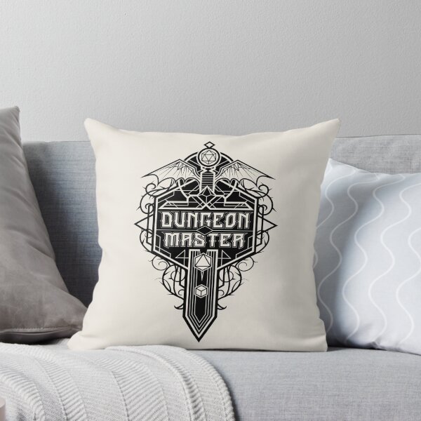 Item preview, Dungeon master Dungeons and Dragons  designed and sold by FantasyCaveS.
