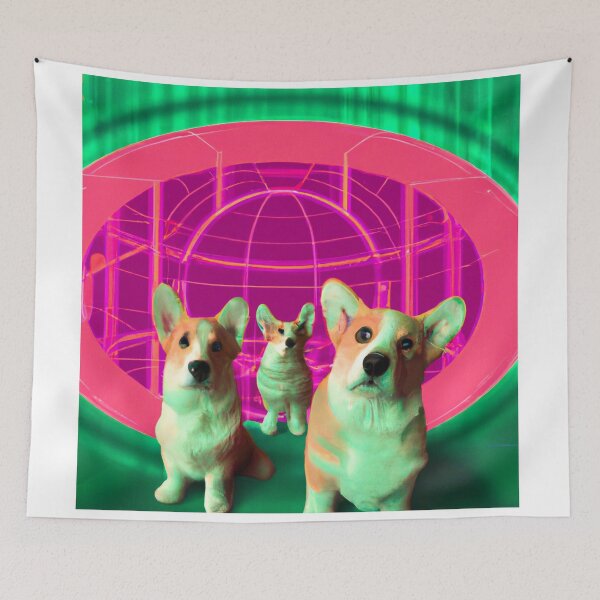 Item preview, Corg Collective #8 designed and sold by swinemiester.