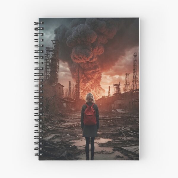 Item preview, apocalypse designed and sold by Furtecin.