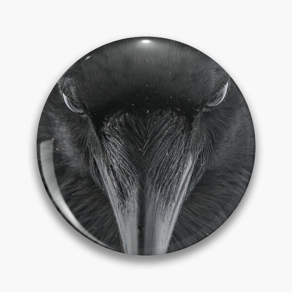 Item preview, Raven Face designed and sold by DWMMPhotography.