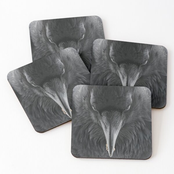 Item preview, Raven Face designed and sold by DWMMPhotography.