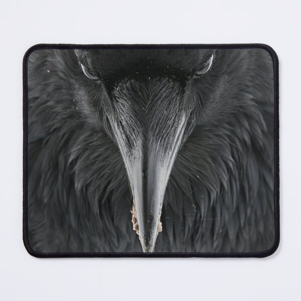 Item preview, Raven Face designed and sold by DWMMPhotography.