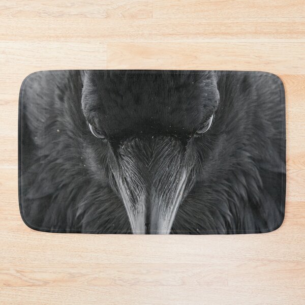 Item preview, Raven Face designed and sold by DWMMPhotography.