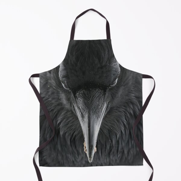 Item preview, Raven Face designed and sold by DWMMPhotography.